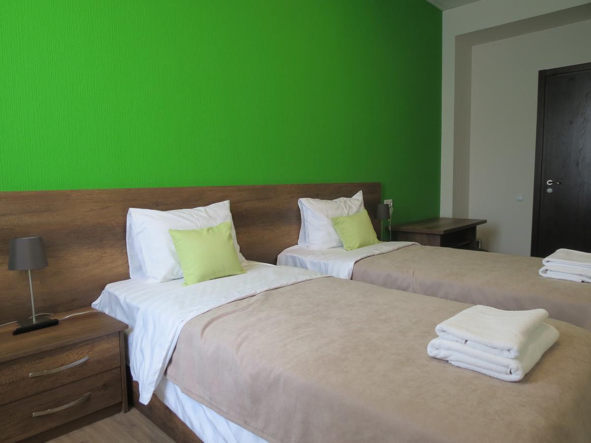 Your Home Hotel Tbilisi Exterior photo